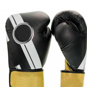 Tough Synthetic Boxing Gloves for Gym Workouts and Drills