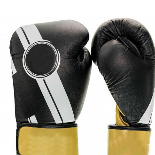 Tough Synthetic Boxing Gloves for Gym Workouts and Drills