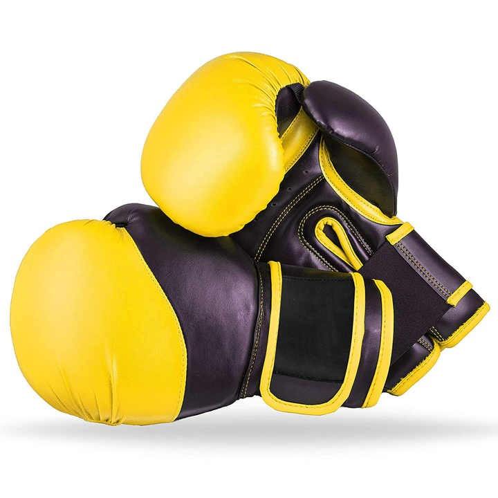 Pro Boxing Gloves for Beginner and Intermediate Fighters - Image 3