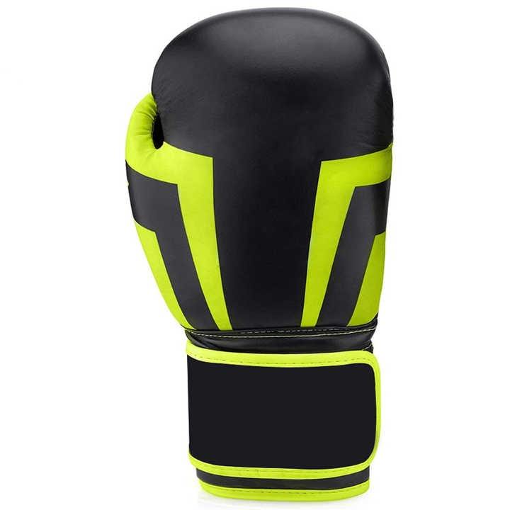 Resilient Boxing Gloves for Punching Bag & Gym Fitness - Image 2