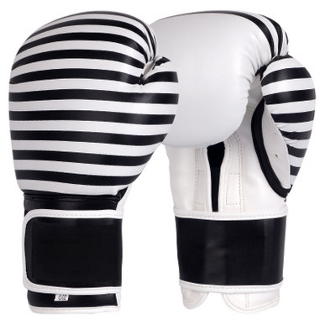 PU Training Boxing Gloves with Hook & Loop Wrist Closure - Image 3