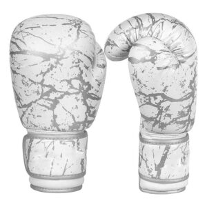 Premium Leather Boxing Gloves for Training and Sparring