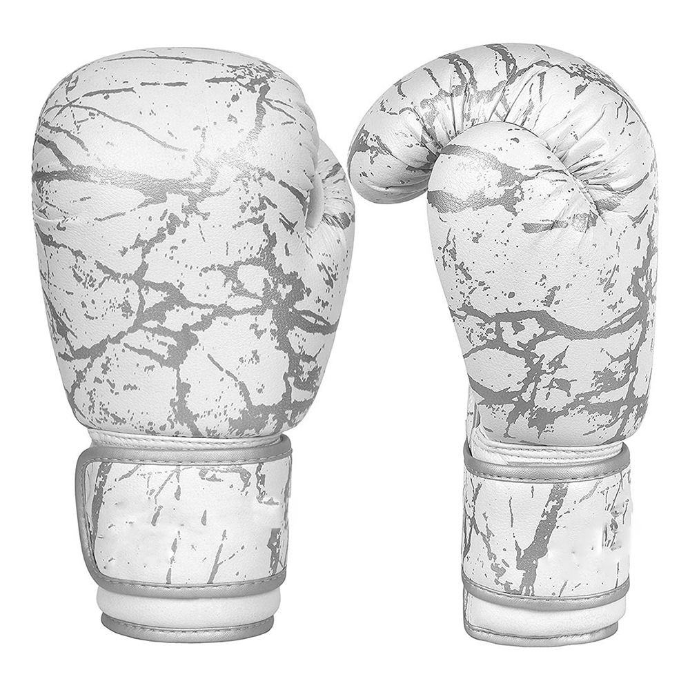 Premium Leather Boxing Gloves for Training and Sparring