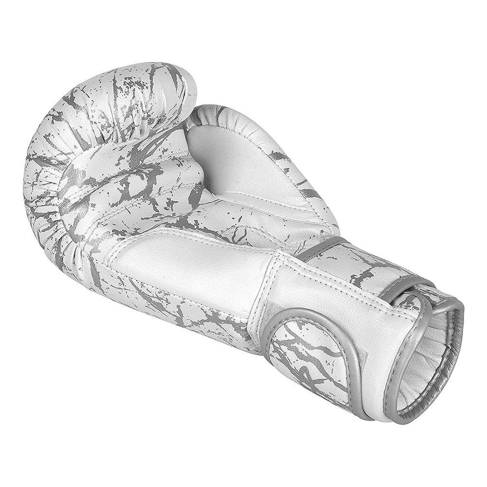 Premium Leather Boxing Gloves for Training and Sparring - Image 5