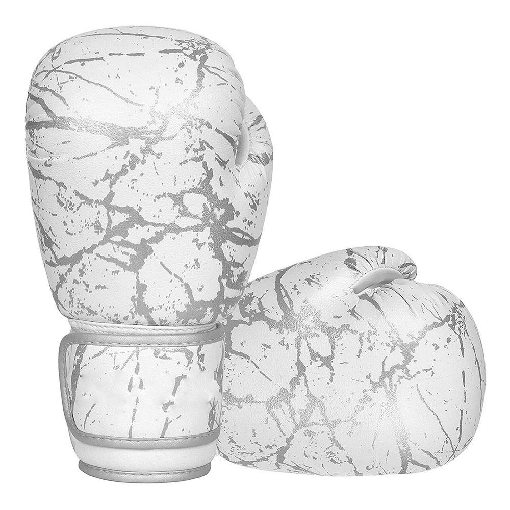 Premium Leather Boxing Gloves