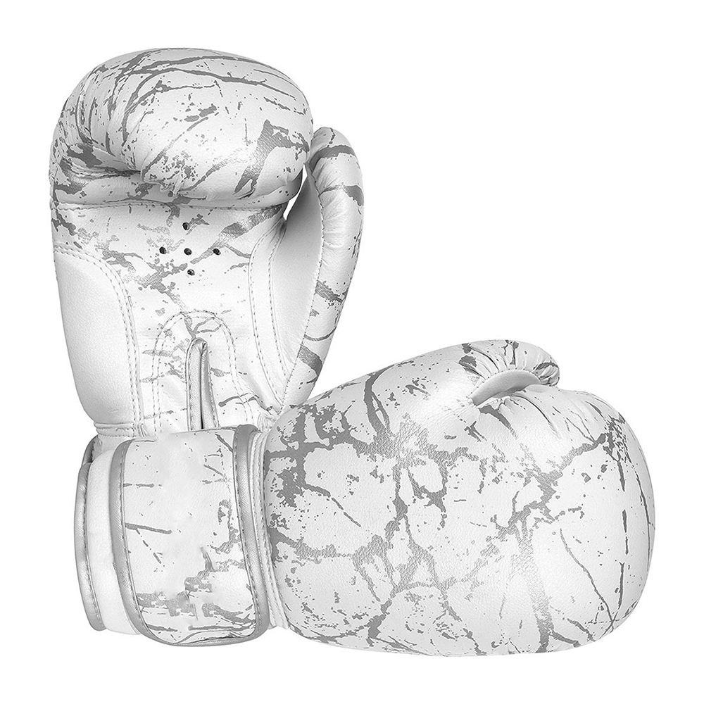 Premium Leather Boxing Gloves for Training and Sparring - Image 2