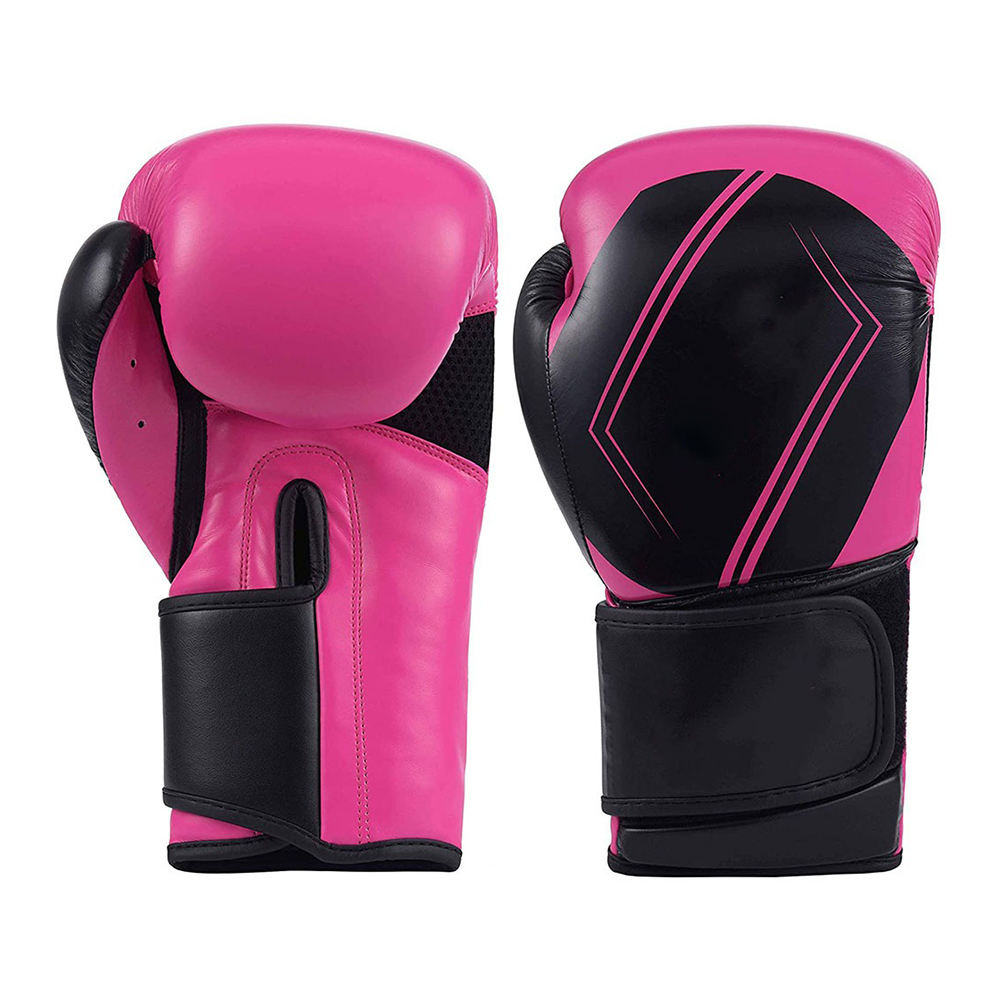 Premium Boxing Gloves with Superior Wrist Support for Boxers